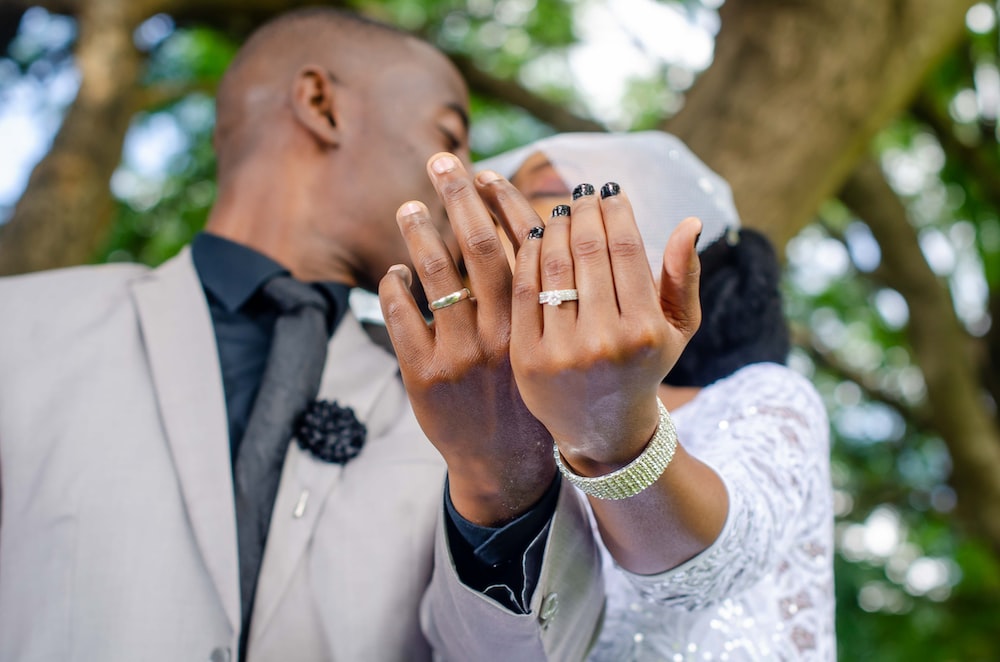 wedding rings