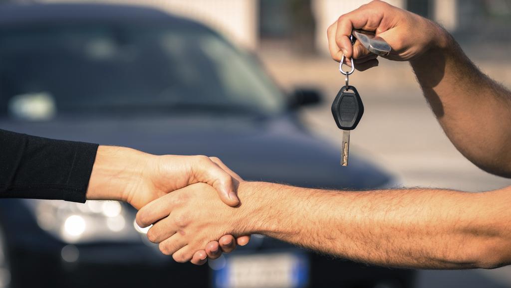 used car