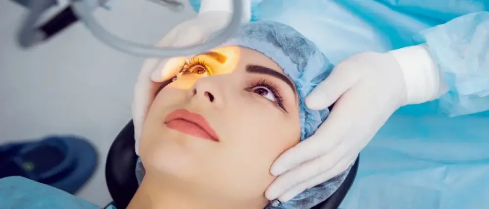 Clear Vision Ahead: A Full Manual on Cataract Surgery