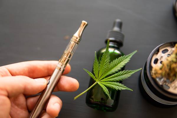 Delta 9 Cart: A Natural Approach to Advance Your Path of Wellness